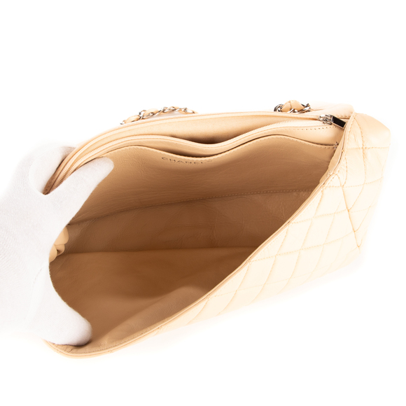 Chanel Timeless flap Jumbo - Picture 7 of 9